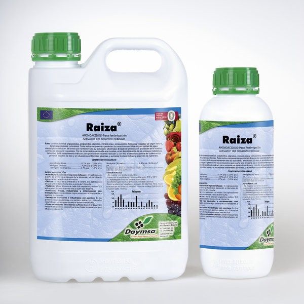 RAIZA MIX - ECO - Biostimultor de incoltire si inradacinare seminte