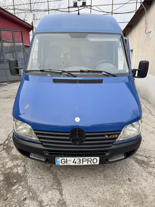 Mercedes Sprinter 2.2 CDI