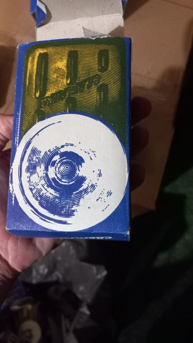 Войнишко фенерче над 30 годишно Ново