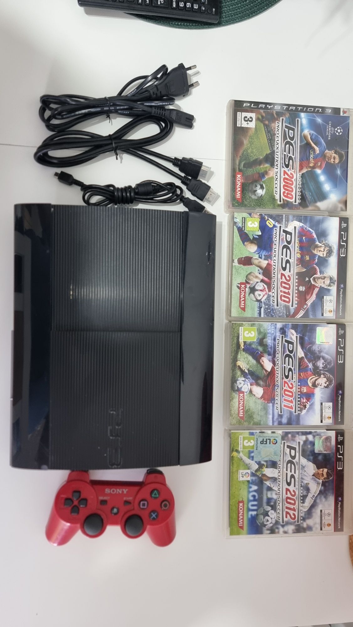 Playstation 3 Sony de colecție, ,bună dispoziție