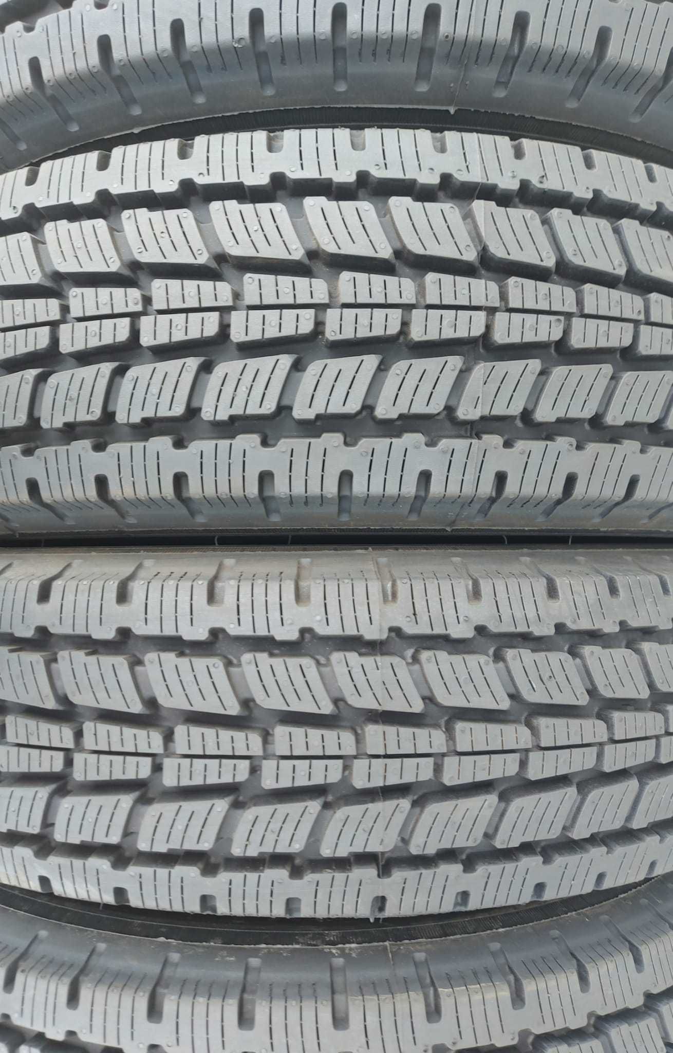 195/70 R15C, 104R,PETLAS, PT925,  Anvelope mixte M+S