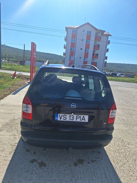Opel Zafira 2005
