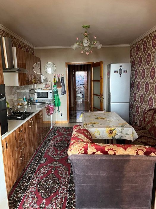 4х комнатная. Хувайдо. Банковский дом. 130 квадрат. Кирпичный дом