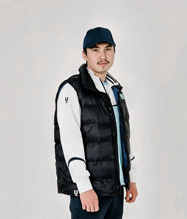 Безрукавка Сборный Казахстана