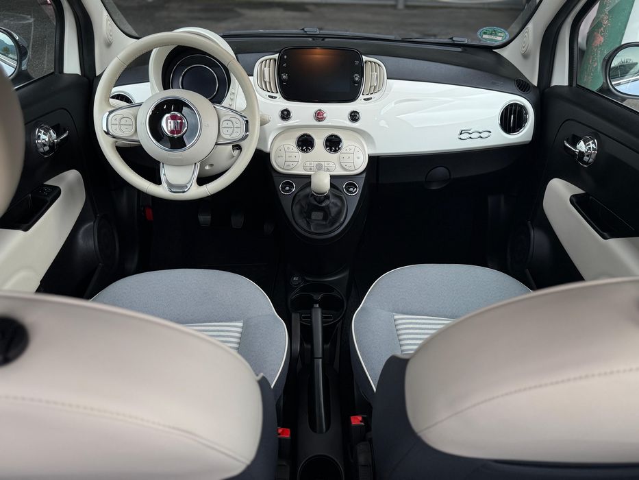 Fiat 500 1.2 Collezione
