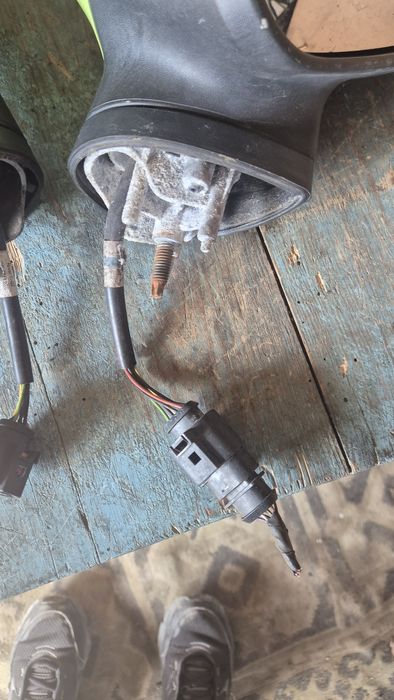 Оригинални Ел.Огледала за Сеат Леон 1P  FR 2009- 2012г