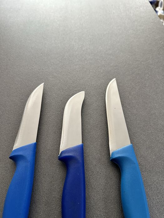 Комплект касапски ножове 3 броя