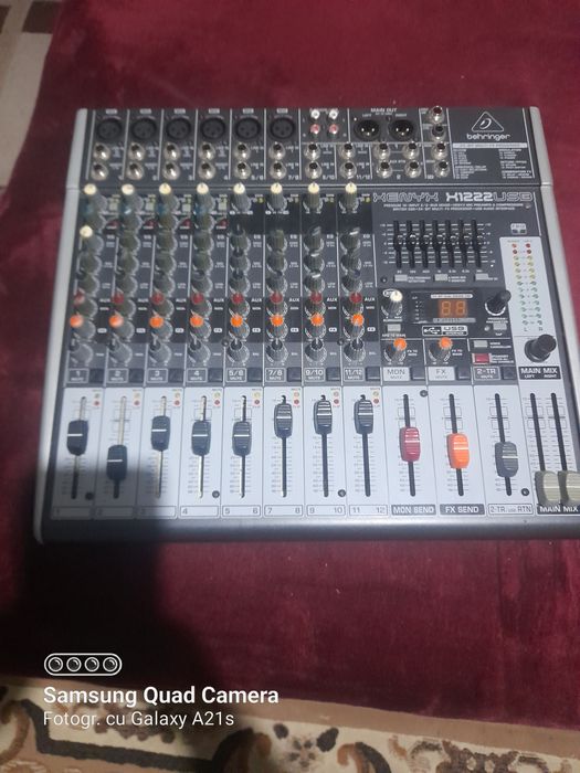 Vand mixer pasiv700 lei