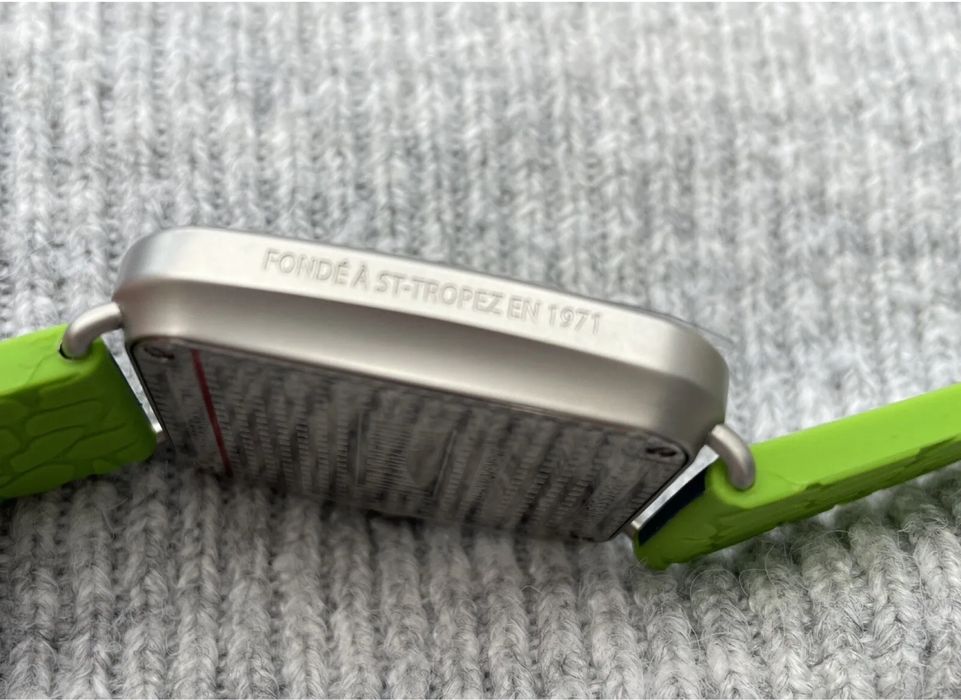 VILEBREQUIN оригинален водоустойчив часовник