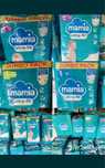 Vand scutece Mamia UK PROMOTIE 55/Bax