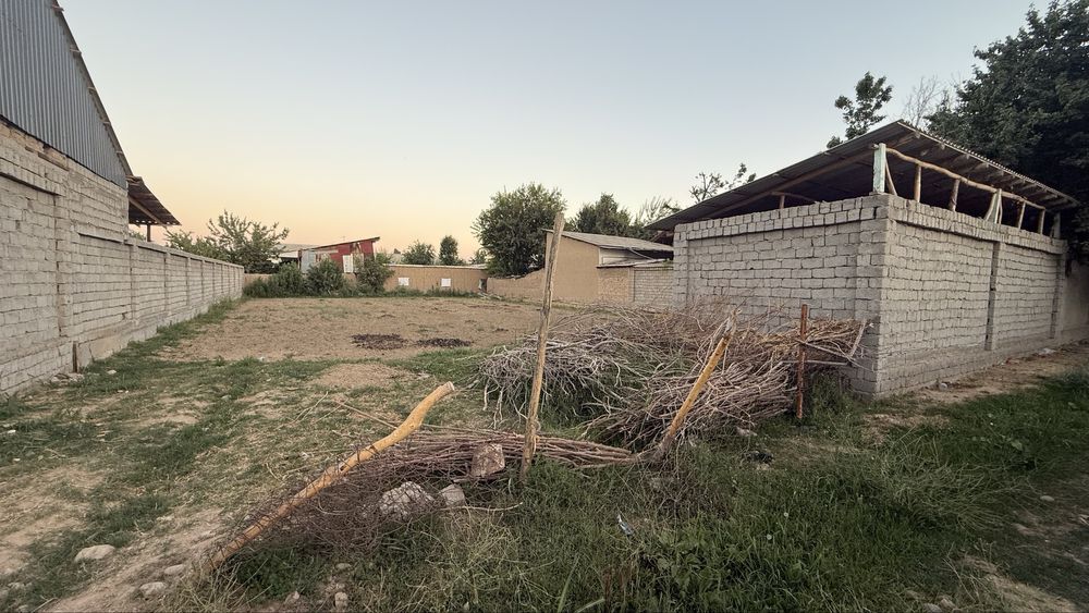 Продается земля 8 соток Янгийул