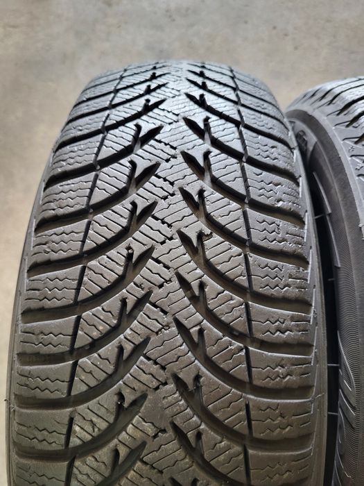 4 anvelope 185 60 R 14 Michelin iarna