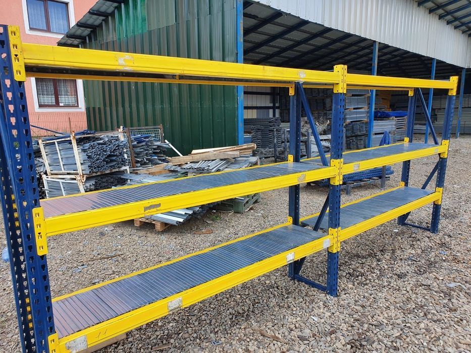 Rafturi metalice profesionale 080680