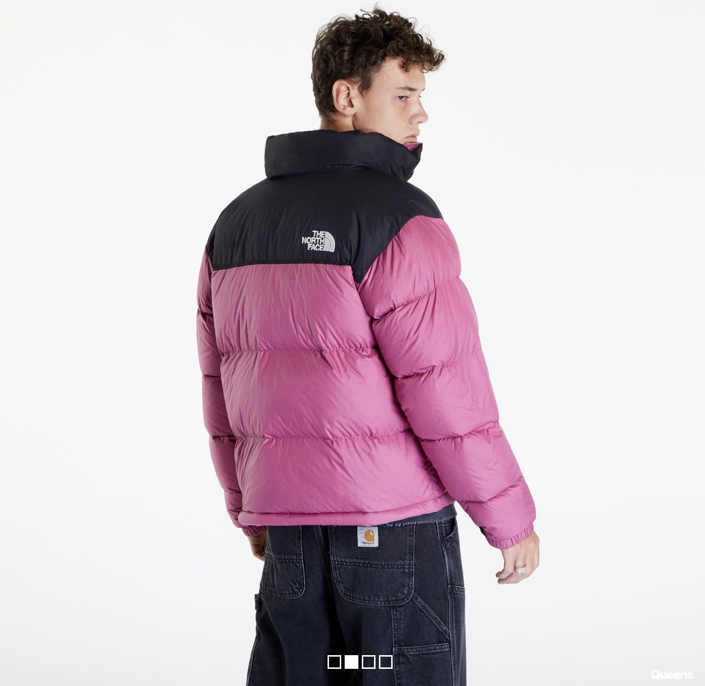 The north face geaca L