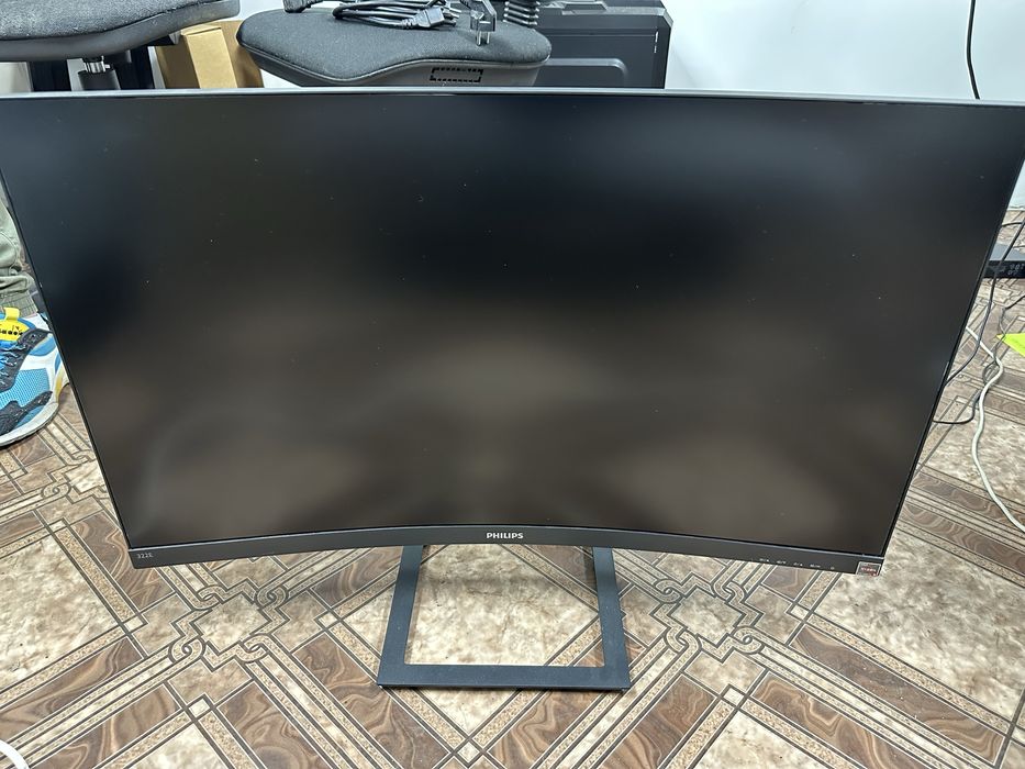 Monitor philips 322E1C