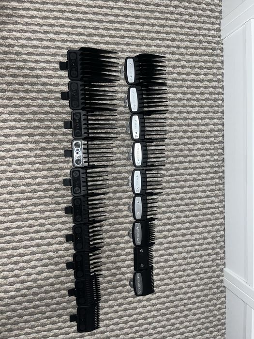 Set de frizerie-JRL GOLD-Babyliss Pro boost+Wahl Magic Clip