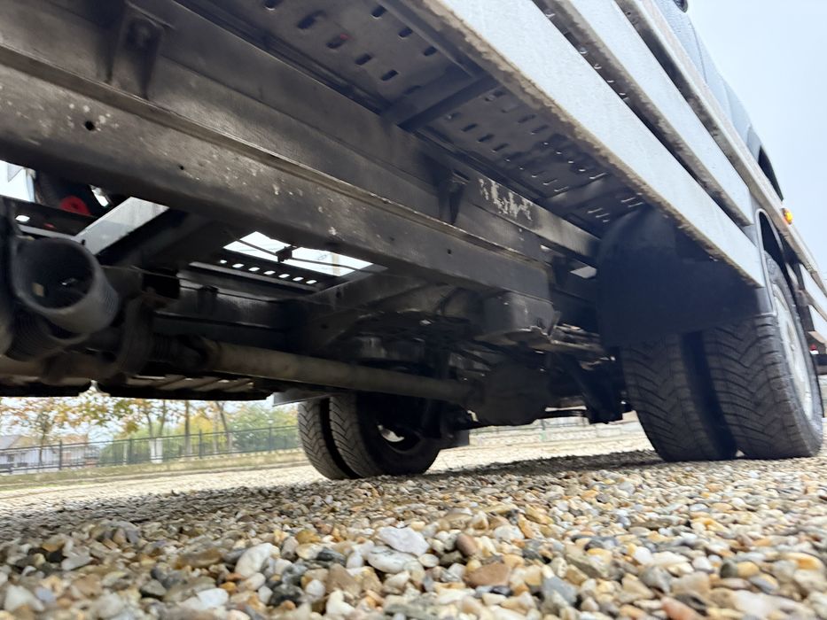 Platforma auto sprinter 416