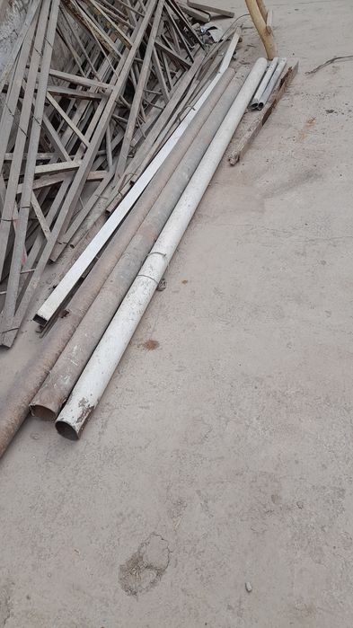 Ферма ва труба профел