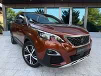 Peugeot 3008 GT-Line/LED/Distronic/Lane/Side/Ambient Light/Camera/KeyLess Go/Entry