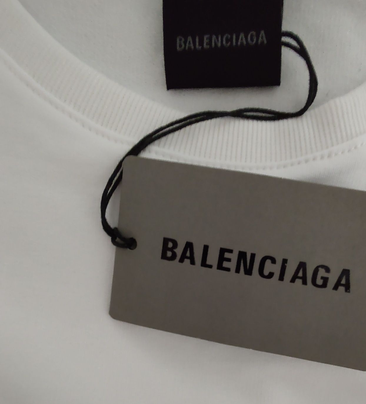 Balenciaga дамски тениски