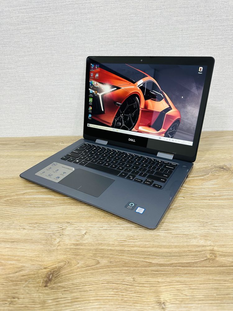 DELL FLEX Ультрабук-Пленшет Премиум класса