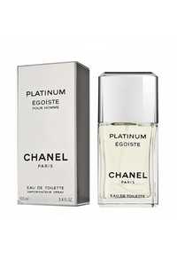 Оригинал ! Chanel Egoiste Platinum EDT 100мл.
