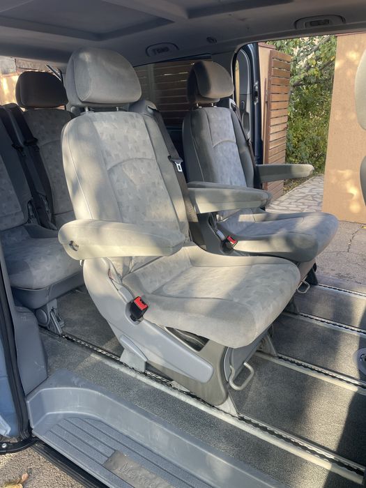 Scaune individuale Mercedes Viano W639