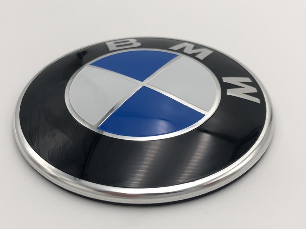 Emblema BMW F10/f30 capaota