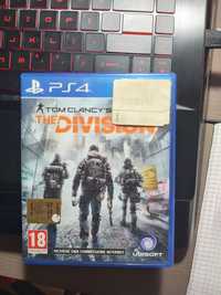 Tom clancy's the division ps4