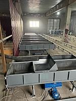 Асм-40к Газаблок линия зовод б/у дёшево и срочно!!! Gazablok aparat za