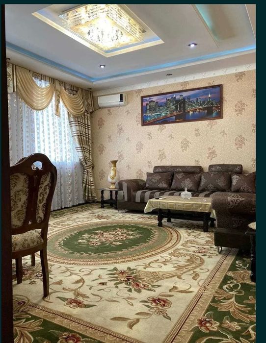 Сдается в аренду 2 х комнатная квартира Парк Бобура новостройка