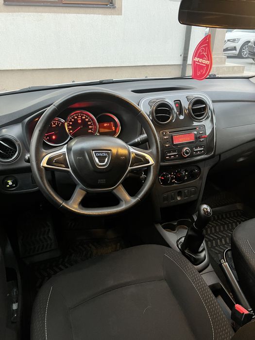 Dacia Logan 2017 1.0 benzina+GPL