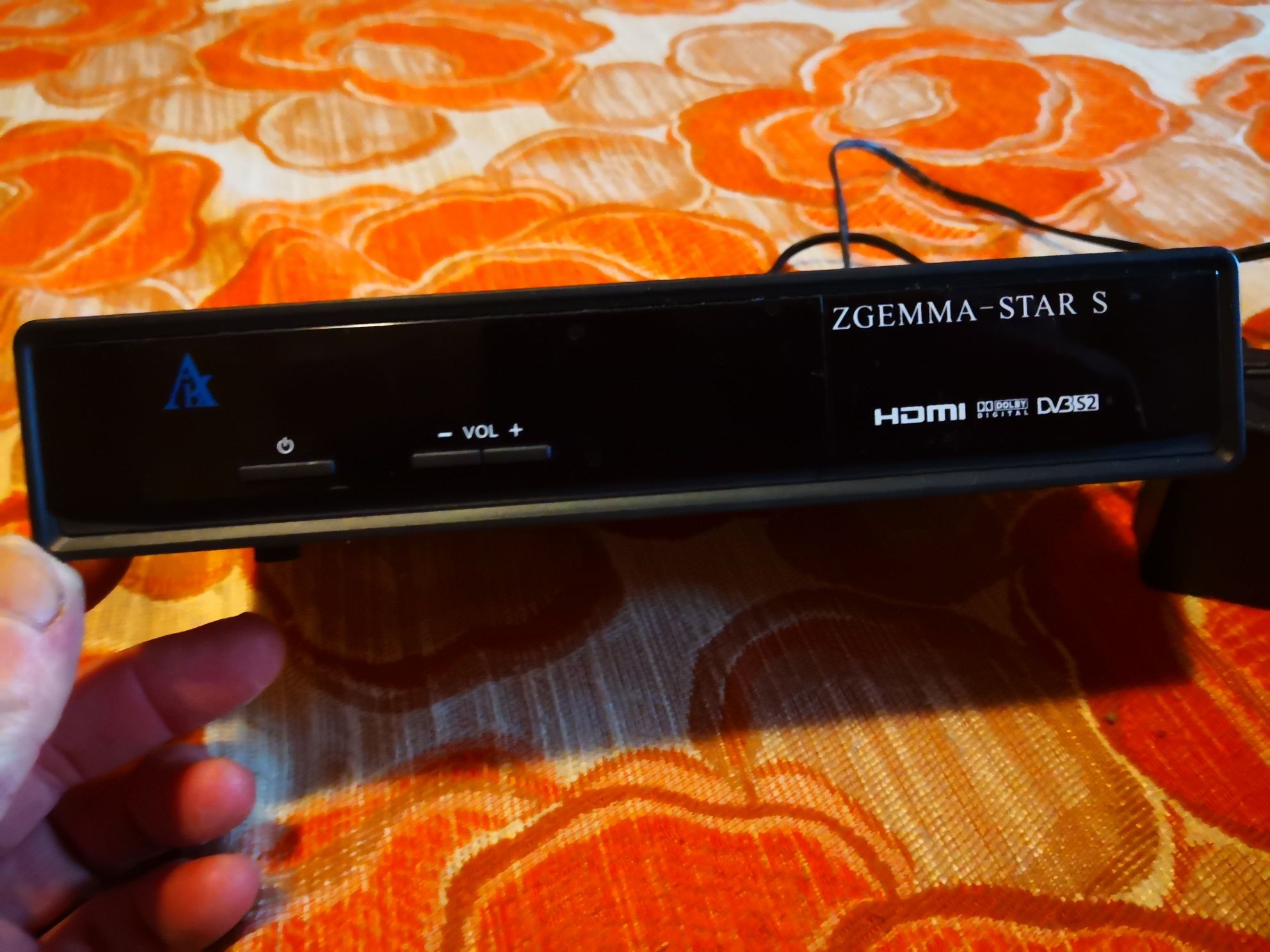 Receptor zgemma star s