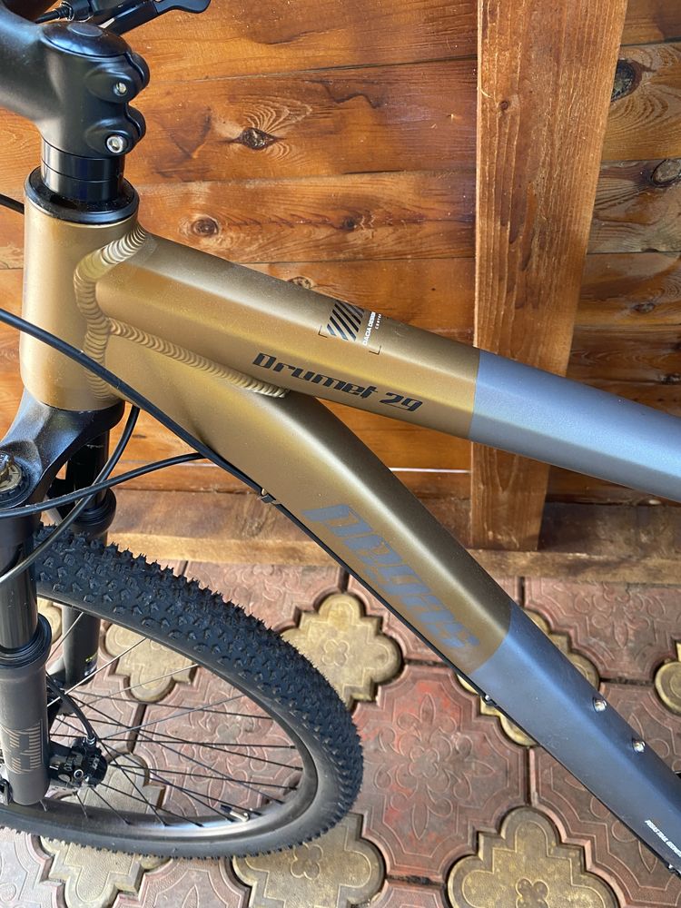 Bicicleta MTB Pegas Drumet 29 Dacia Edition