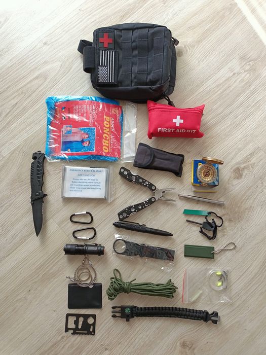 Trusă de supraviețuire