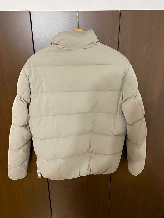 Mъжко бежово яке Zara