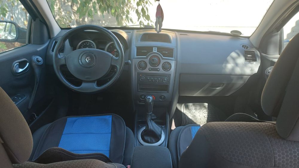 Vand  renault megan 2