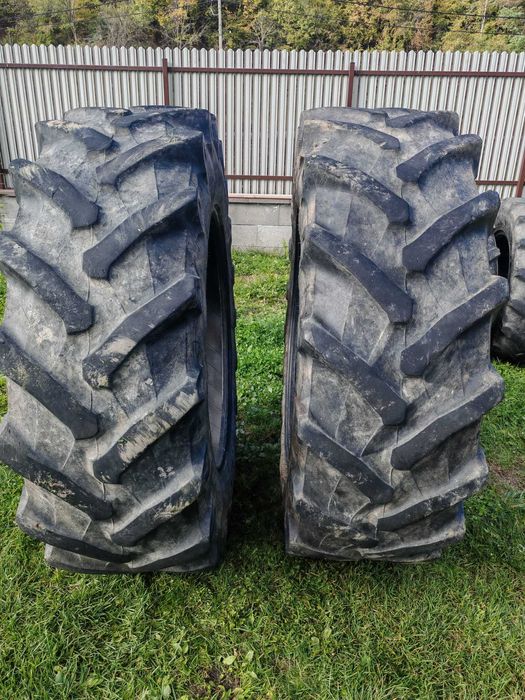 Anvelope tractor