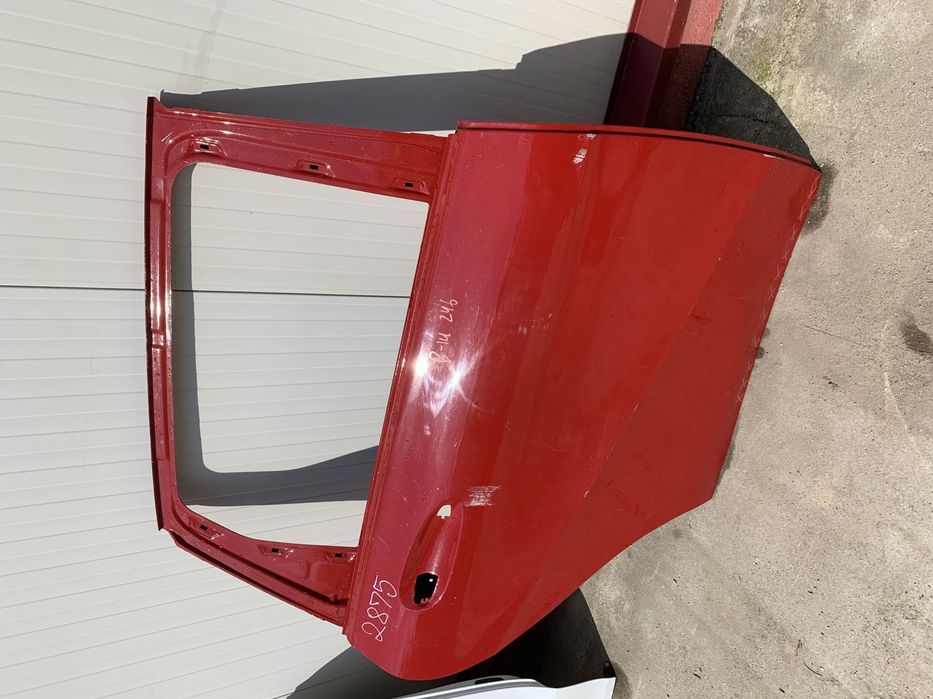 Usa dreapta spate Mercedes B-Class W246, 2012, 2013, 2014, 2015, 2016, 2017, 2018.