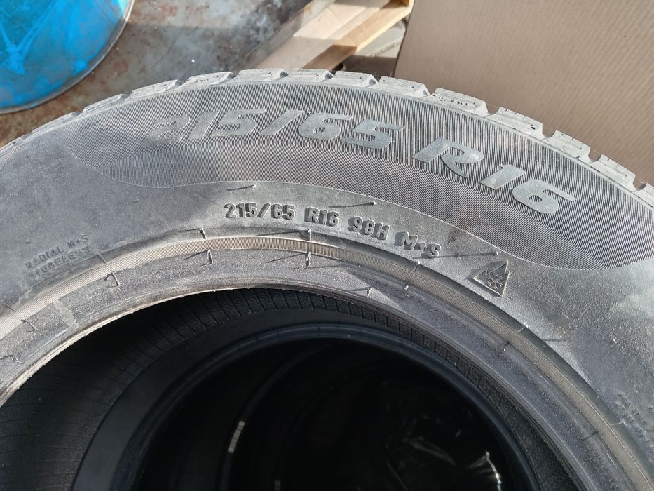 Продам шины в хорошем состоянии