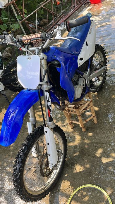 Vand Yamaha Yz 85 2t Powervalve
