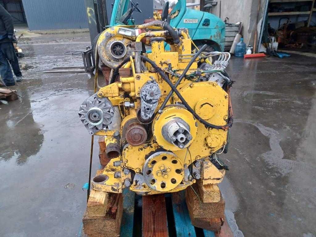 Motor Cummins 239/3.9 SA4D102E-1 , 93 kw