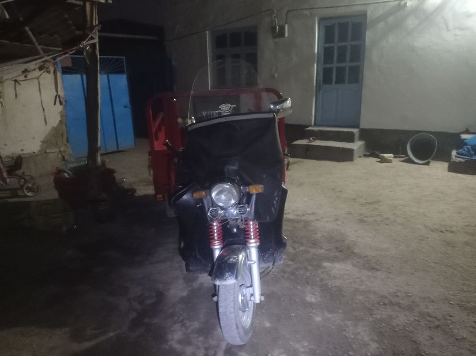 Xunjie 49 kubalik