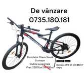 Bicicleta suspensie dubla Clasa M