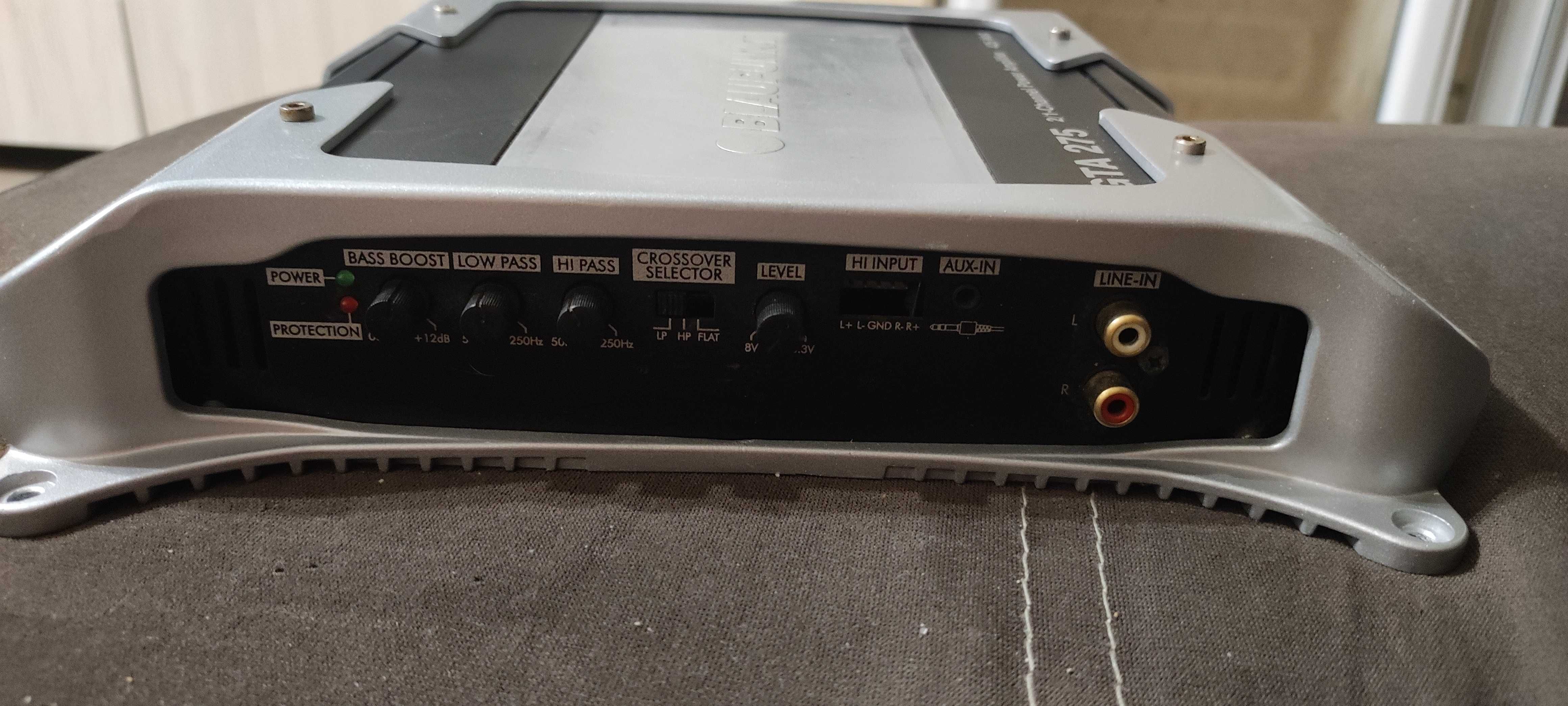Автомобилен усилвател Blaupunkt GTA 275