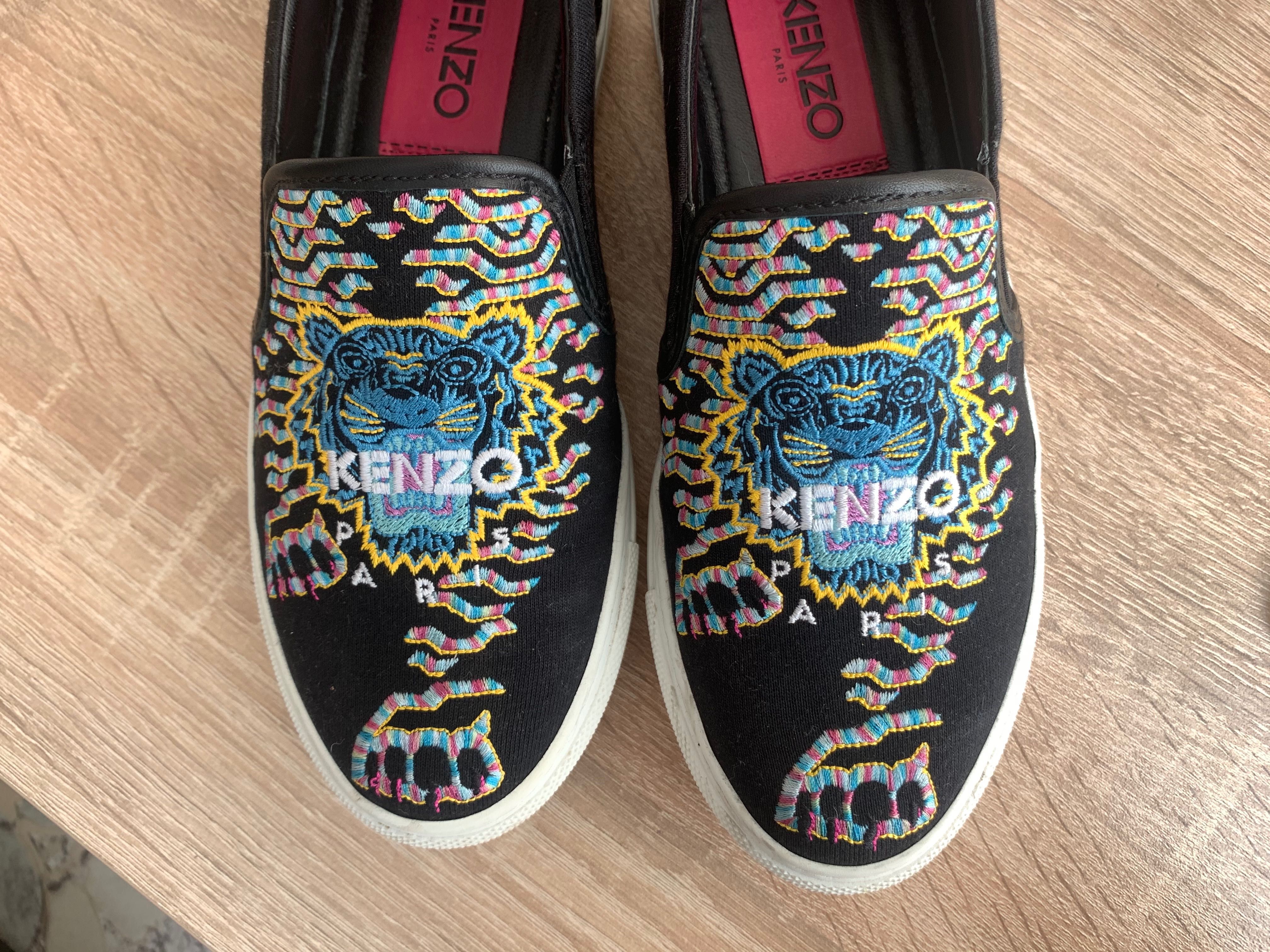 Обувки Kenzo в размер 35