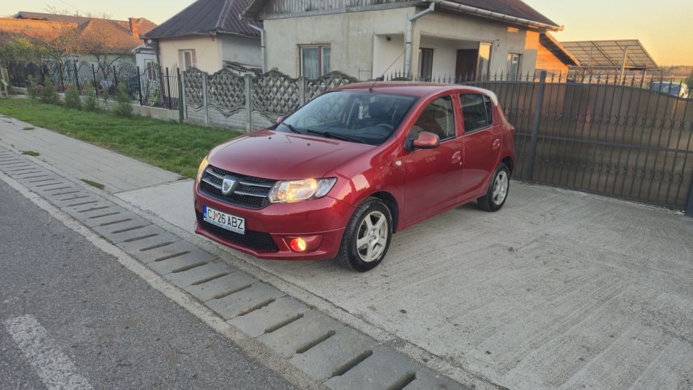 Vand Dacia Sandero