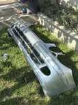 Предна броня Avantgarde w211