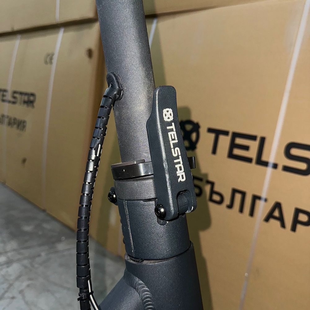 Електрическа тротинетка TELSTAR MAX G30 800W с 10``ANTIPUNCTURE 2025