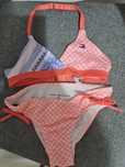 Costum baie Tommy Hilfiger fetite